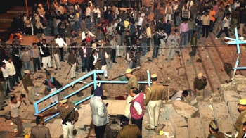 Varanasi blast: 18-month-old killed, 25 injured
