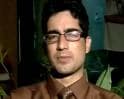 Hope to break the J&K stereotype: IAS topper to NDTV