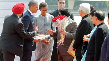 Obama visit: Did Ashok Chavan break protocol?