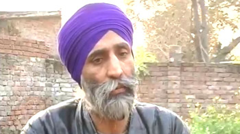 Ex-Indian jawan released by Pak alleges torture Ex-Indian jawan released by Pak alleges torture