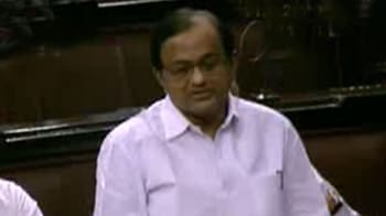 Video : No one from govt should back Maoists: Chidambaram