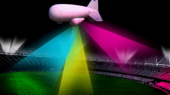 Now, Rs 40 cr blimp for Commonwealth Games