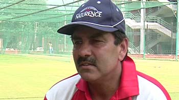 क्रिकेट जगत में प्रभाकर की नई पारी क्रिकेट जगत में प्रभाकर की नई पारी