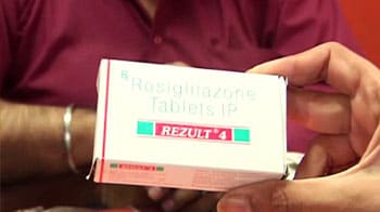 Video : Banned diabetes drug available freely