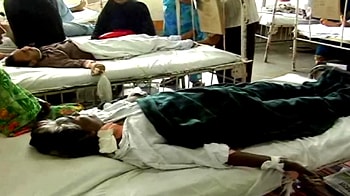 Video : Malaria mayhem: Result of Mumbai's civic slack