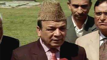 J&K Finance Minister on all-party delegation