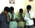 Video : बीएचयू में रैगिंग के मामले में चार धरे