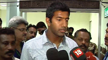 Bopanna returns home