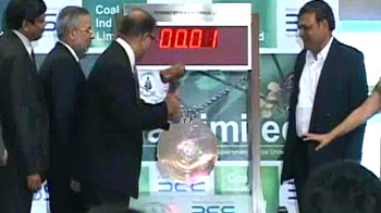 'कोयला' बन गया सोना, निवेशक मालामाल