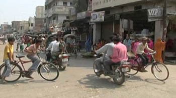 Video : The road to Patna