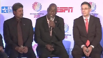 World Cup legends on India's chances