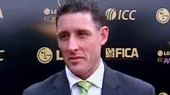 Still can't believe I could play that knock: Hussey