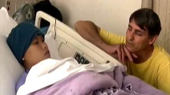 California mom goes to China to save daughter's life