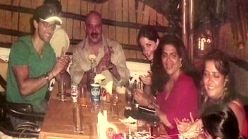 Friday Night Lights: Get the party started