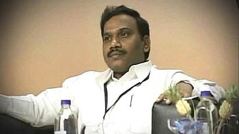 Video : Government defends Telecom Minister A Raja in court