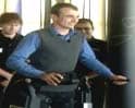 Video : Paraplegic man walks again with bionic legs