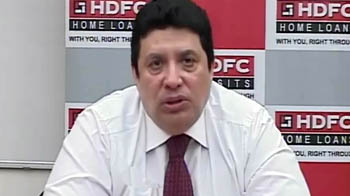 HDFC net up 33% on higher loan disbursal