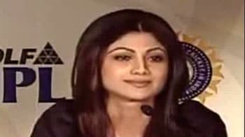 Video : Trying to make best of the situation, says Shilpa