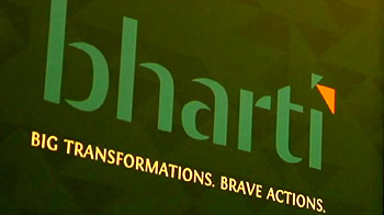 Tough competition takes toll on Bharti profits