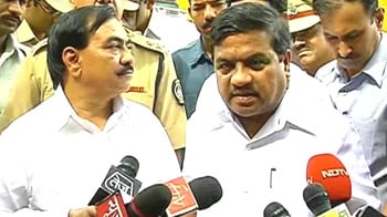Video : RR Patil's meet with Kasab insensitive?