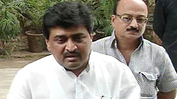 एनडीटीवी ने की चव्हाण से बात