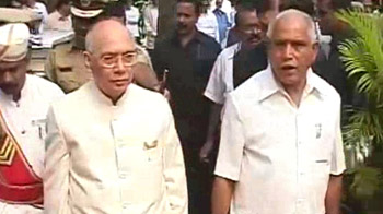 Karnataka govt is blind on corruption: HR Bharadwaj