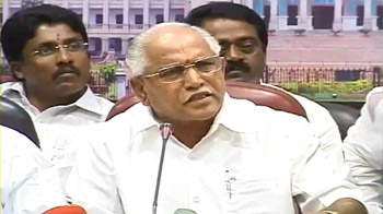Yeddyurappa complaints to BJP about dissent