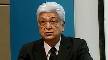 Video : Wipro admits to performing lower than TCS, Infy