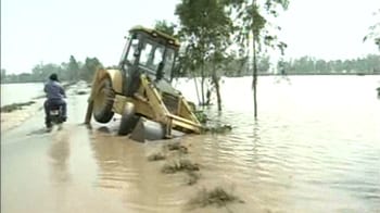 Video : Flood in Punjab, Haryana: Villagers stranded without medical help