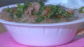 हैदराबाद के व्यंजन 'हलीम' का पेटेंट