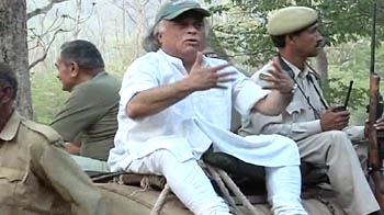 Jairam Ramesh's initiative to save elephants