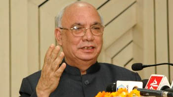 Karnataka Governor's report to Centre seeks President's Rule