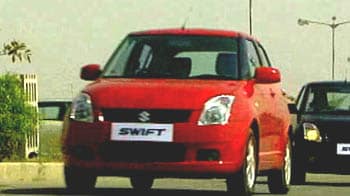 Maruti Suzuki to launch MUV in January 2012