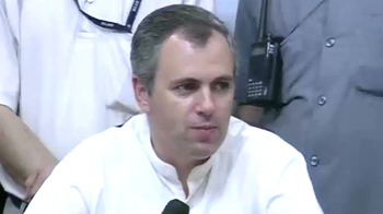 राजनीतिक पैकेज ज्यादा जरूरी : उमर