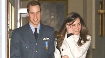 Video : Where Prince William proposed