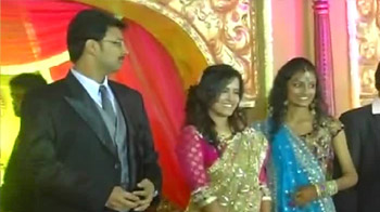 The big DMK wedding in Madurai