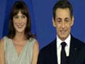 Video : Sarkozy: Thank you, Carla