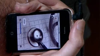 iPhone tech: Check your own heartbeat