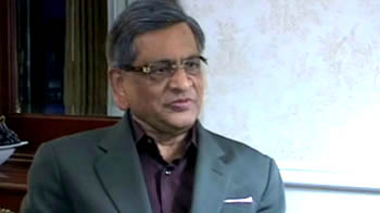Pak touched India's core issues: Krishna