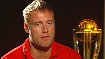 England better than Australia: Flintoff