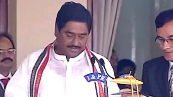 Video : Revolt in new Andhra Pradesh govt, 1 minister quits