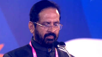 Crowd boos Kalmadi at CWG Opening Ceremony