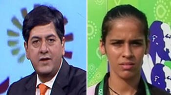 Video : CWG special with India's medal winners