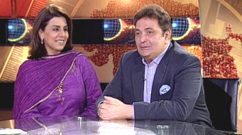 Rishi-Neetu: Recreating the magic of 80s