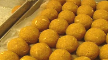 Delhi's sweet tooth on Diwali