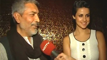 Prakash Jha, Gul Panag on <i>Turning 30</i>