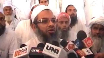 Video : Future of J&K is with India, says Deoband