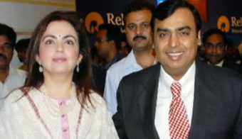 मुकेश अंबानी का आलीशान मकान