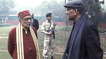 Walk The Talk with M M Joshi