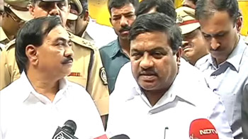 'You met Kasab, what about us, Mantriji?'